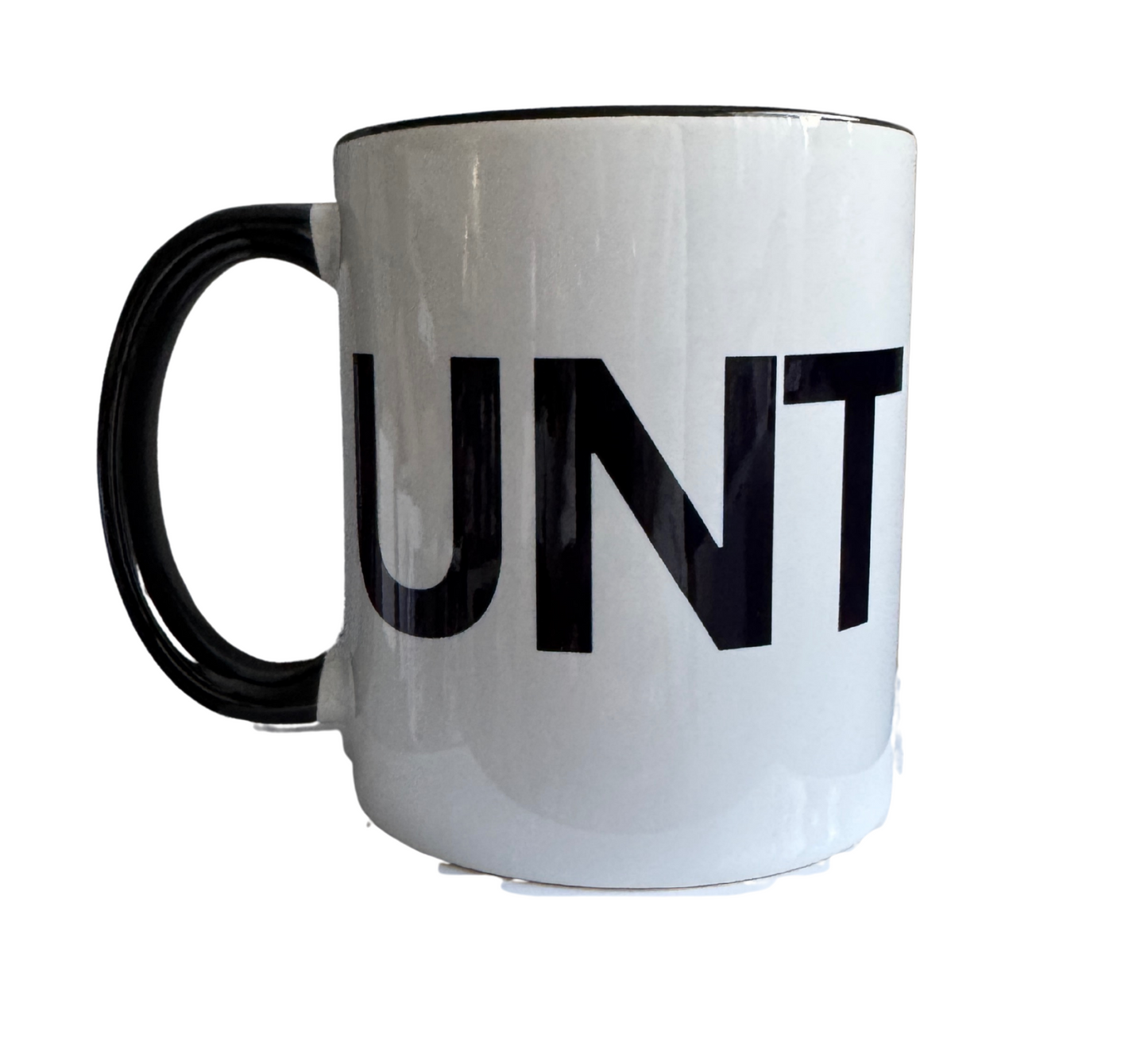 Very Rude Personalised Mug gift!