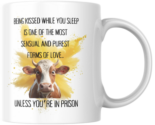 Funny "Prison" joke mug!